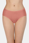 Every de by Amante Medium Rise Half Coverage Hipster Panty (Pack of 3) - Multicolor — thumbnail 4